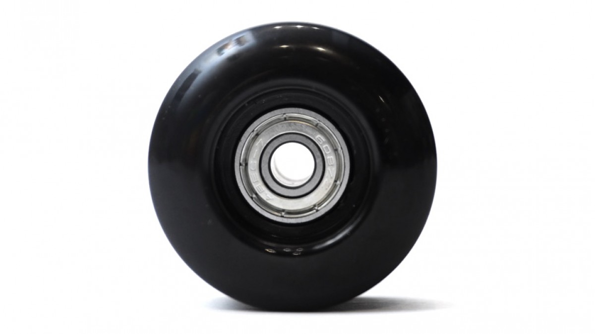 52MM 97A Rollers Black