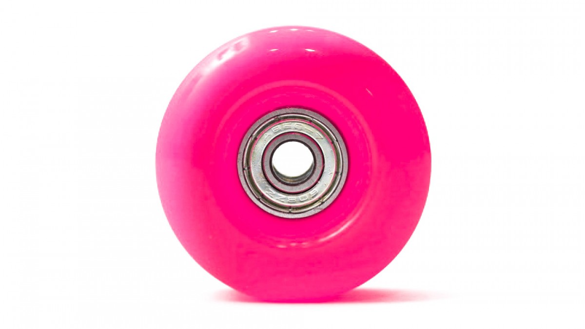 52MM 97A Rollers Pink