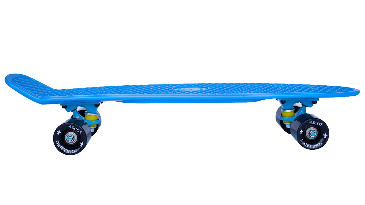 Aquarius | AscotDrifting Skateboard