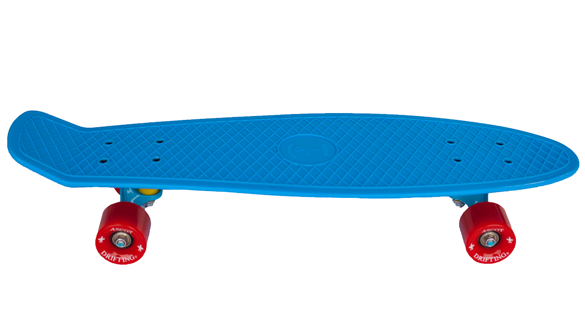 Aquarius | AscotDrifting Skateboard